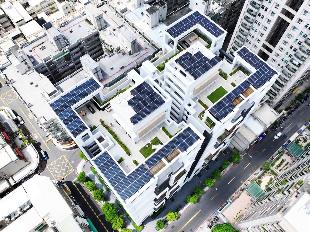 推社區減碳 高雄市補助千萬裝太陽能、節能設備