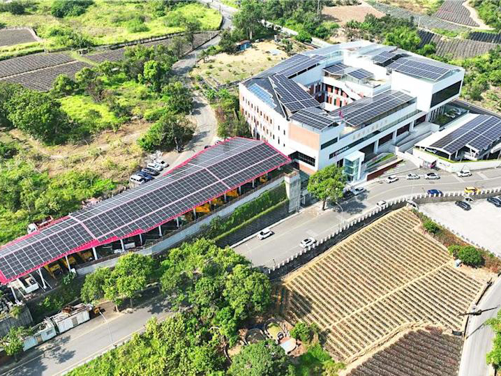 高雄淨零轉型！光電智慧建築標章受理中 總獎勵40萬等你拿