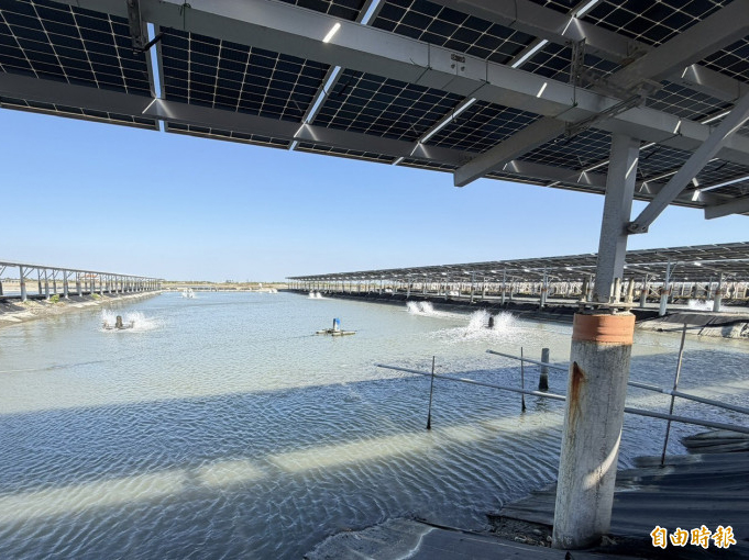 台南光電設置容量破5GW 市府規範道路挖埋電纜的管理比中央加嚴