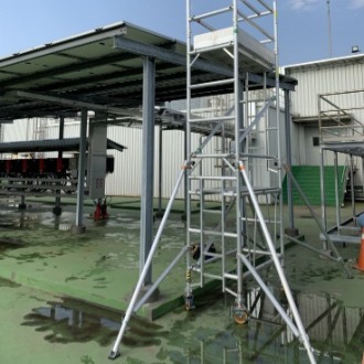 高空作業架